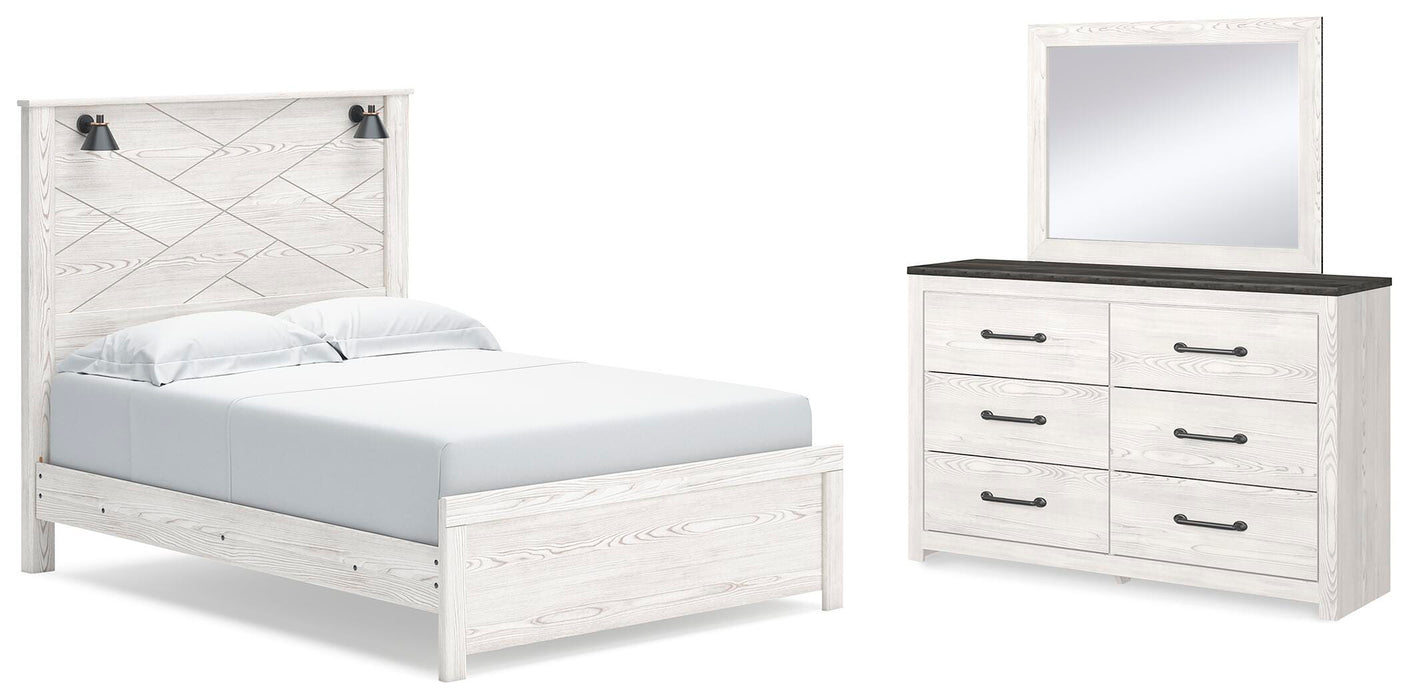 Gerridan Bedroom Set - Red Gate Home Furnishings (Ball Ground, GA)