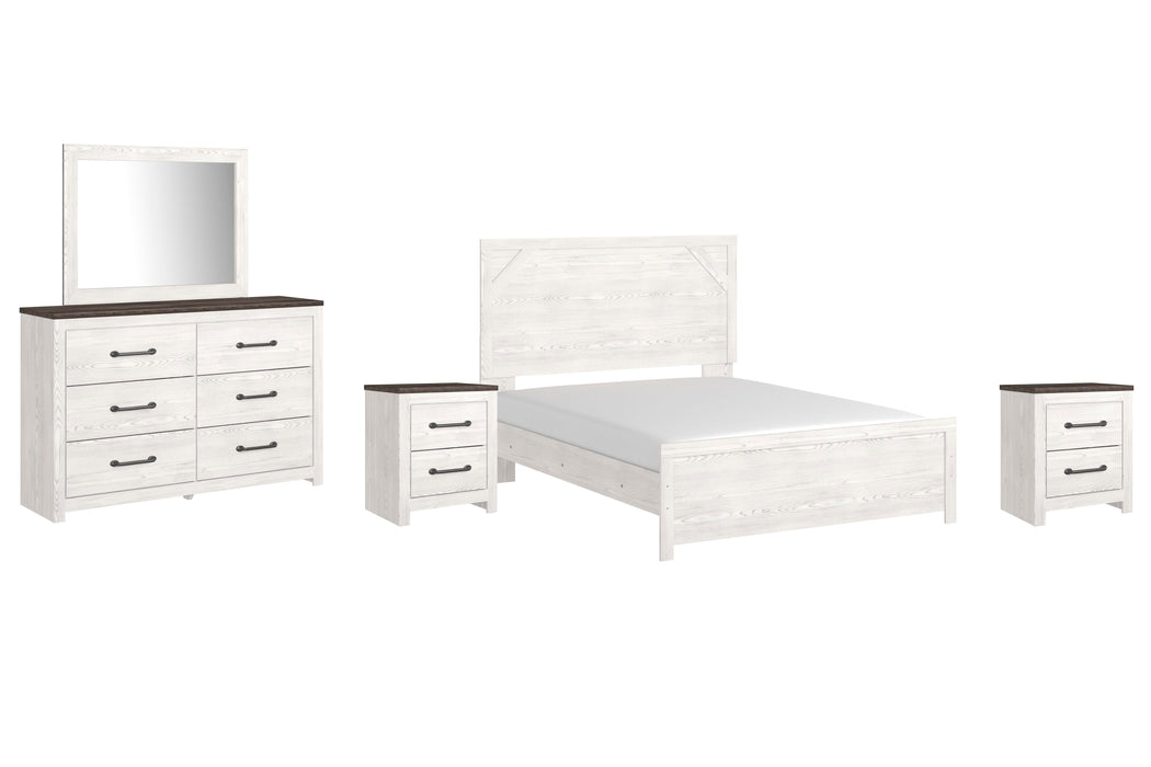 Gerridan Bedroom Set - Red Gate Home Furnishings (Ball Ground, GA)