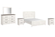 Gerridan Bedroom Set - Red Gate Home Furnishings (Ball Ground, GA)