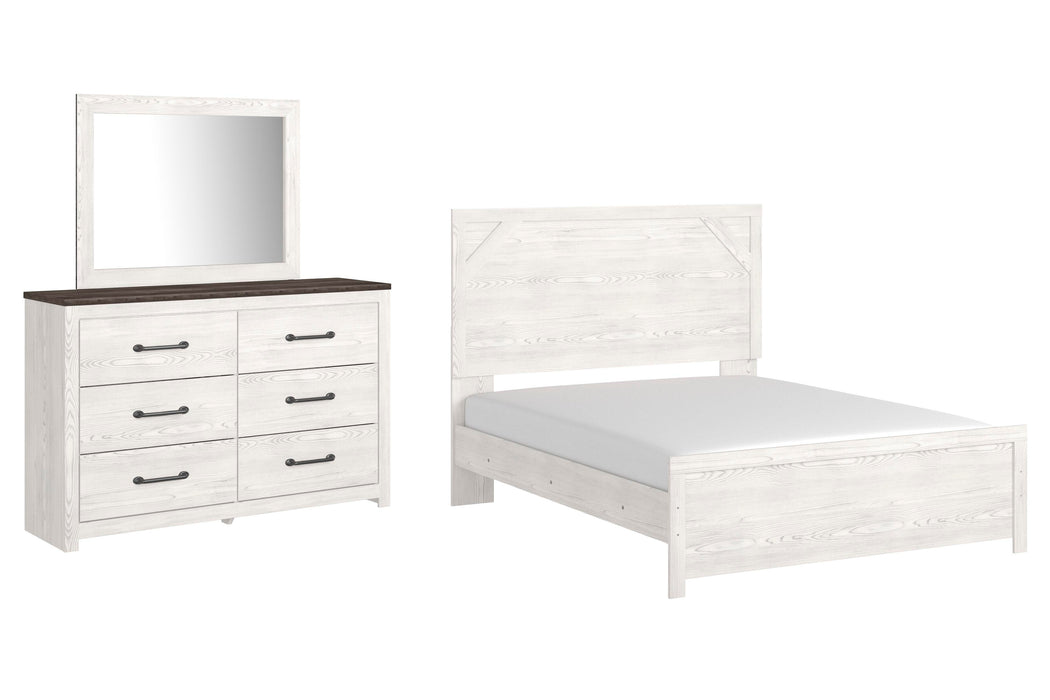 Gerridan Bedroom Set - Red Gate Home Furnishings (Ball Ground, GA)