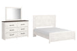 Gerridan Bedroom Set - Red Gate Home Furnishings (Ball Ground, GA)