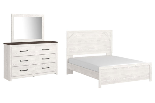 Gerridan Bedroom Set - Red Gate Home Furnishings (Ball Ground, GA)