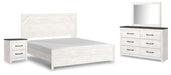 Gerridan Bedroom Set - Red Gate Home Furnishings (Ball Ground, GA)