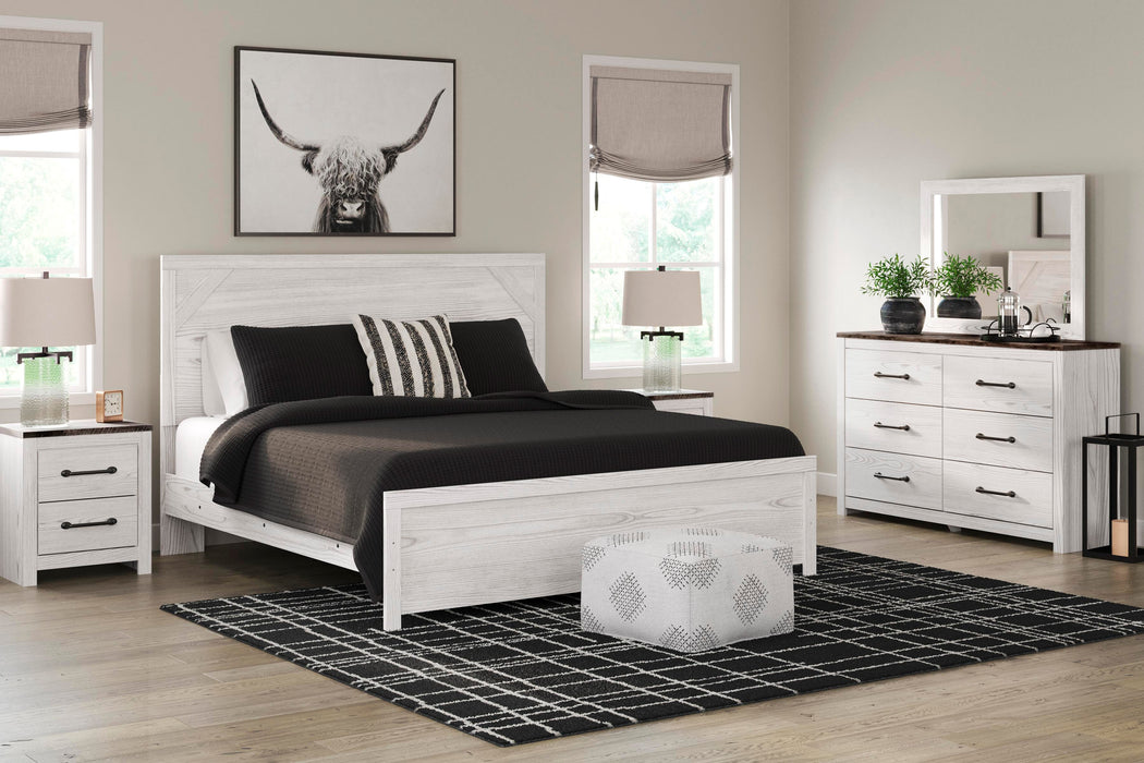 Gerridan Bedroom Set - Red Gate Home Furnishings (Ball Ground, GA)