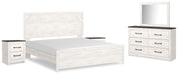 Gerridan Bedroom Set - Red Gate Home Furnishings (Ball Ground, GA)