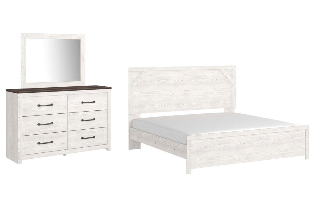 Gerridan Bedroom Set - Red Gate Home Furnishings (Ball Ground, GA)