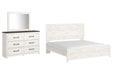 Gerridan Bedroom Set - Red Gate Home Furnishings (Ball Ground, GA)