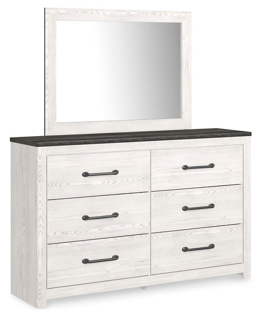 Gerridan Bedroom Set - Red Gate Home Furnishings (Ball Ground, GA)