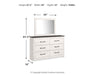 Gerridan Dresser and Mirror - Red Gate Home Furnishings (Ball Ground, GA)