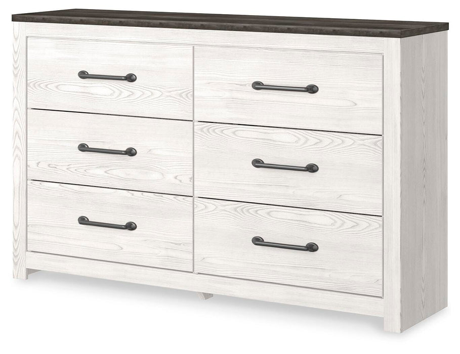 Gerridan Dresser - Red Gate Home Furnishings (Ball Ground, GA)