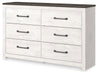 Gerridan Dresser - Red Gate Home Furnishings (Ball Ground, GA)