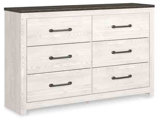 Gerridan Dresser - Red Gate Home Furnishings (Ball Ground, GA)