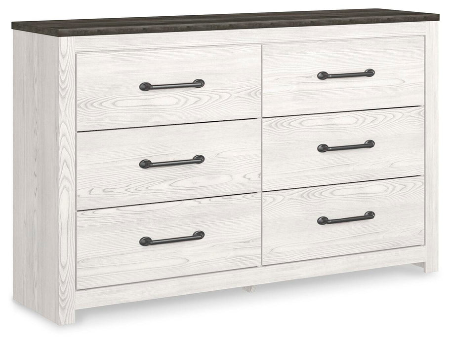 Gerridan Dresser - Red Gate Home Furnishings (Ball Ground, GA)
