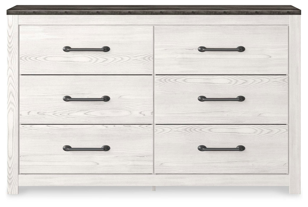 Gerridan Dresser - Red Gate Home Furnishings (Ball Ground, GA)