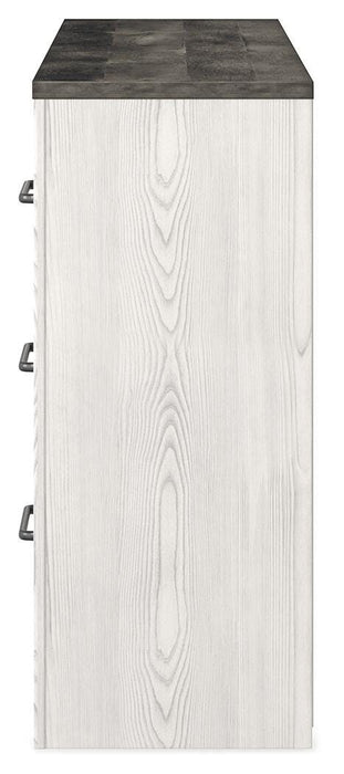 Gerridan Dresser - Red Gate Home Furnishings (Ball Ground, GA)