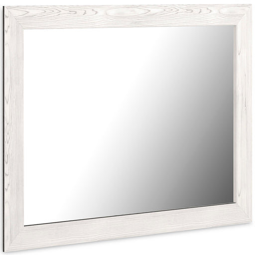 Gerridan Bedroom Mirror - Red Gate Home Furnishings (Ball Ground, GA)