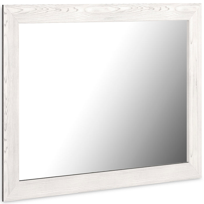 Gerridan Bedroom Mirror - Red Gate Home Furnishings (Ball Ground, GA)
