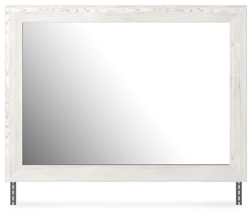 Gerridan Bedroom Mirror - Red Gate Home Furnishings (Ball Ground, GA)