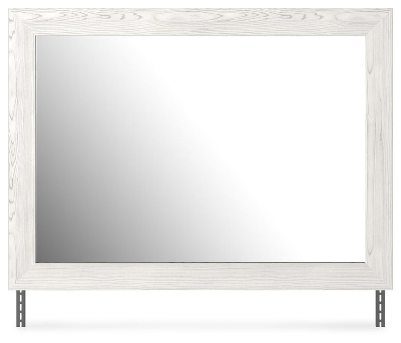 Gerridan Bedroom Mirror - Red Gate Home Furnishings (Ball Ground, GA)