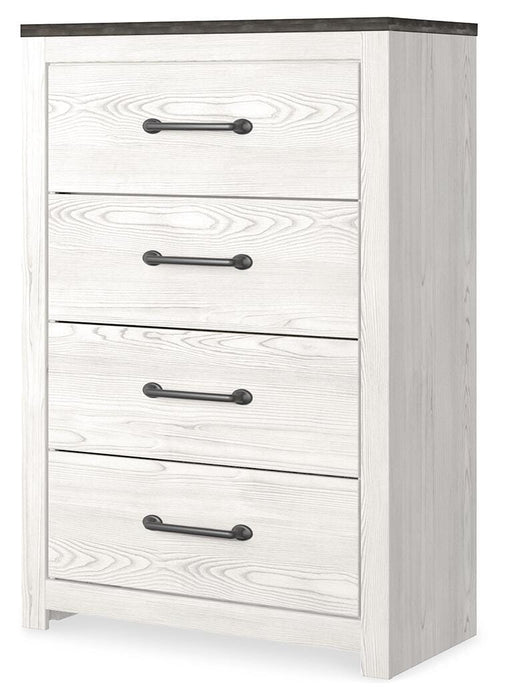 Gerridan Chest of Drawers - Red Gate Home Furnishings (Ball Ground, GA)