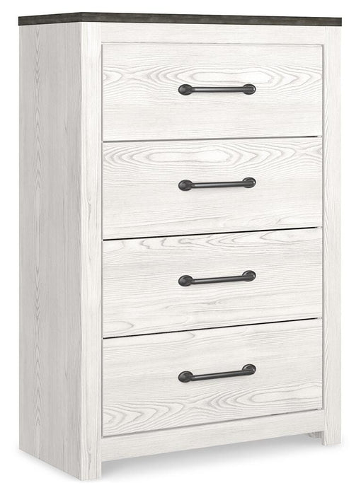 Gerridan Chest of Drawers - Red Gate Home Furnishings (Ball Ground, GA)