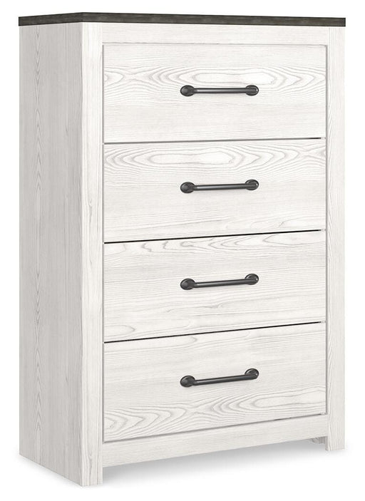 Gerridan Chest of Drawers - Red Gate Home Furnishings (Ball Ground, GA)