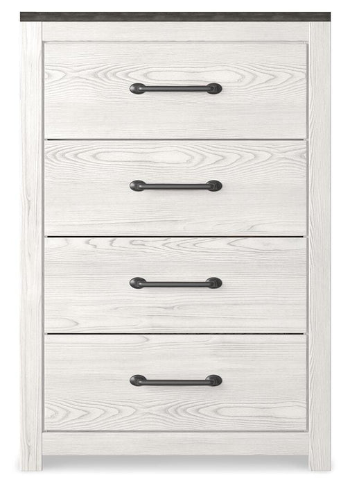 Gerridan Chest of Drawers - Red Gate Home Furnishings (Ball Ground, GA)