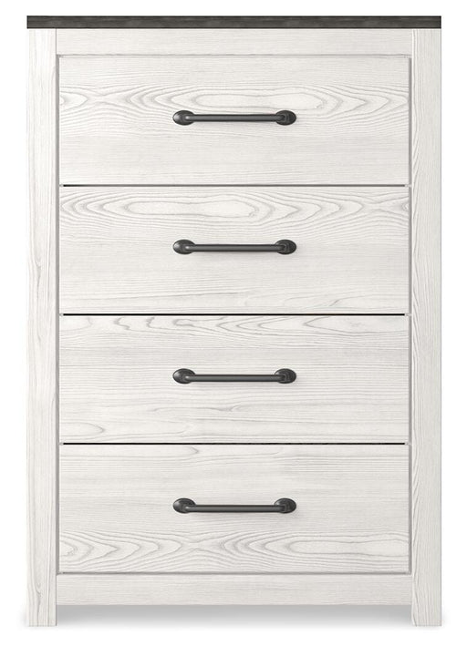 Gerridan Chest of Drawers - Red Gate Home Furnishings (Ball Ground, GA)