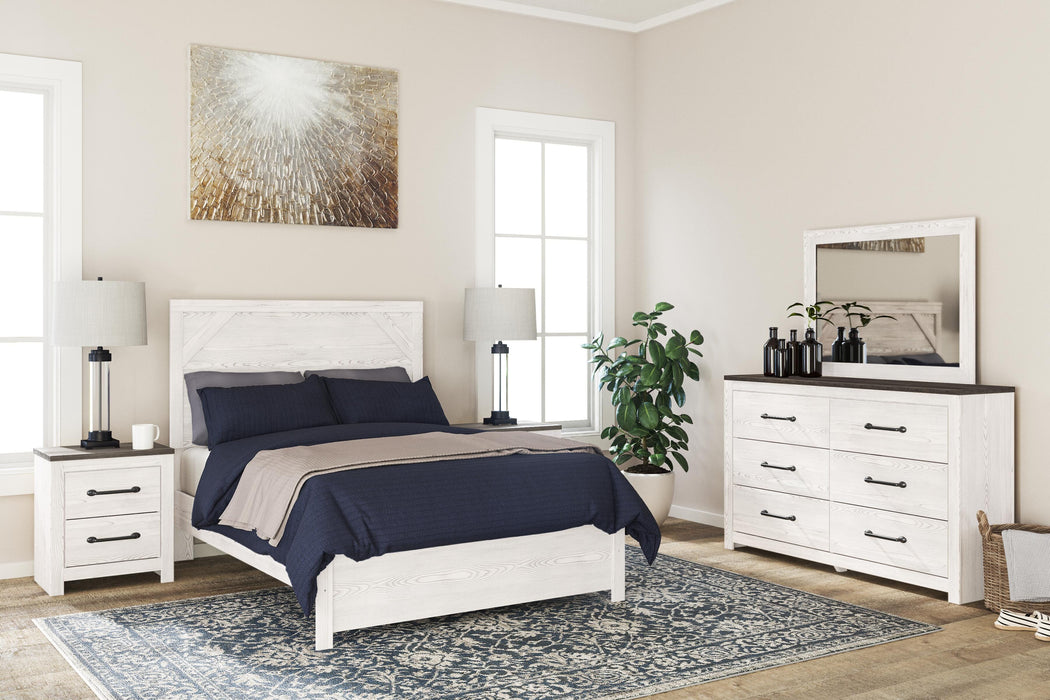 Gerridan Youth Bed - Red Gate Home Furnishings (Ball Ground, GA)