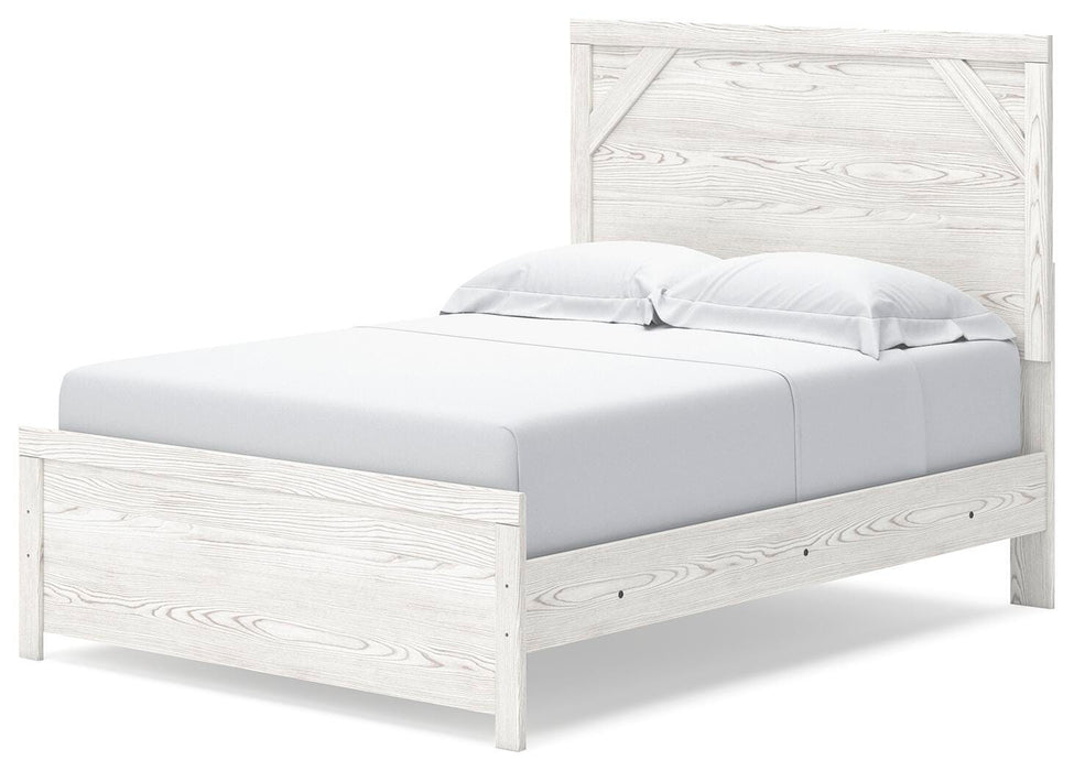 Gerridan Youth Bed - Red Gate Home Furnishings (Ball Ground, GA)