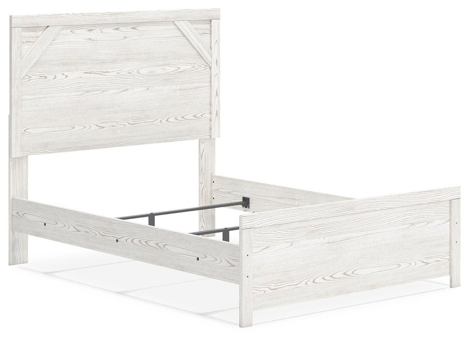 Gerridan Youth Bed - Red Gate Home Furnishings (Ball Ground, GA)