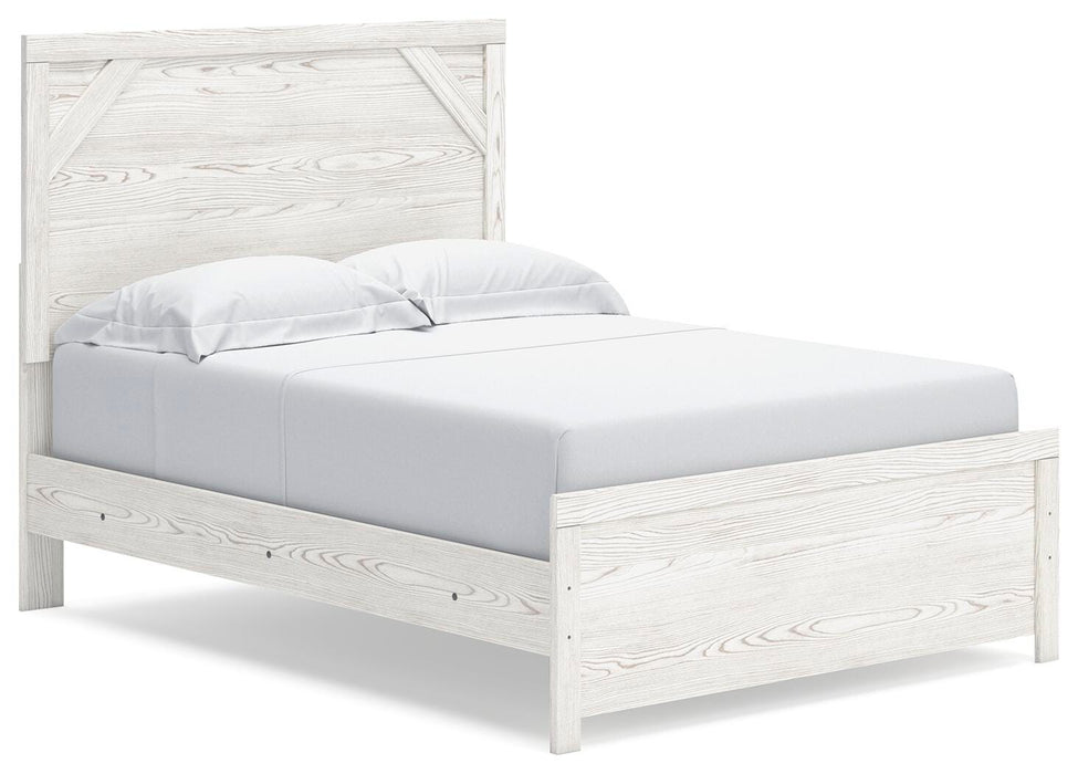 Gerridan Youth Bed - Red Gate Home Furnishings (Ball Ground, GA)
