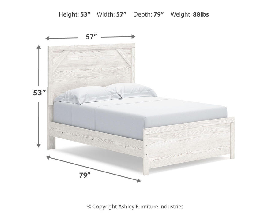 Gerridan Youth Bed - Red Gate Home Furnishings (Ball Ground, GA)