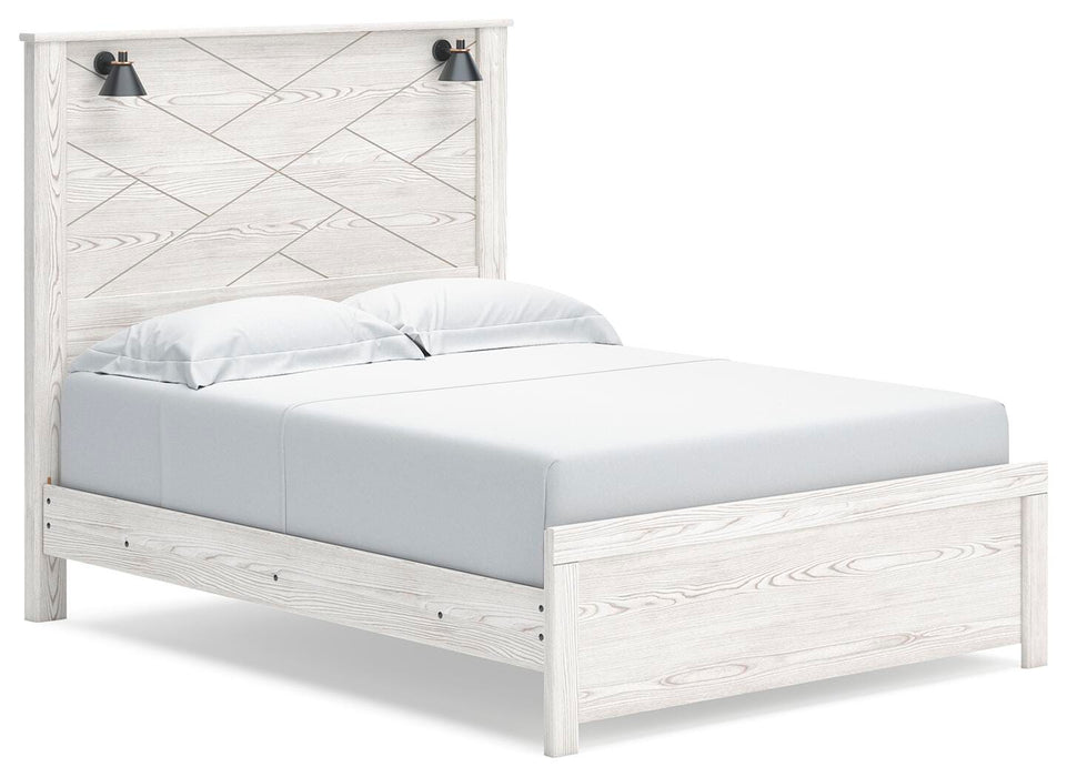 Gerridan Bedroom Set - Red Gate Home Furnishings (Ball Ground, GA)