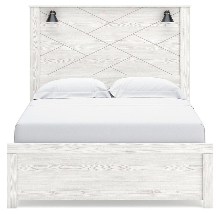 Gerridan Bedroom Set - Red Gate Home Furnishings (Ball Ground, GA)