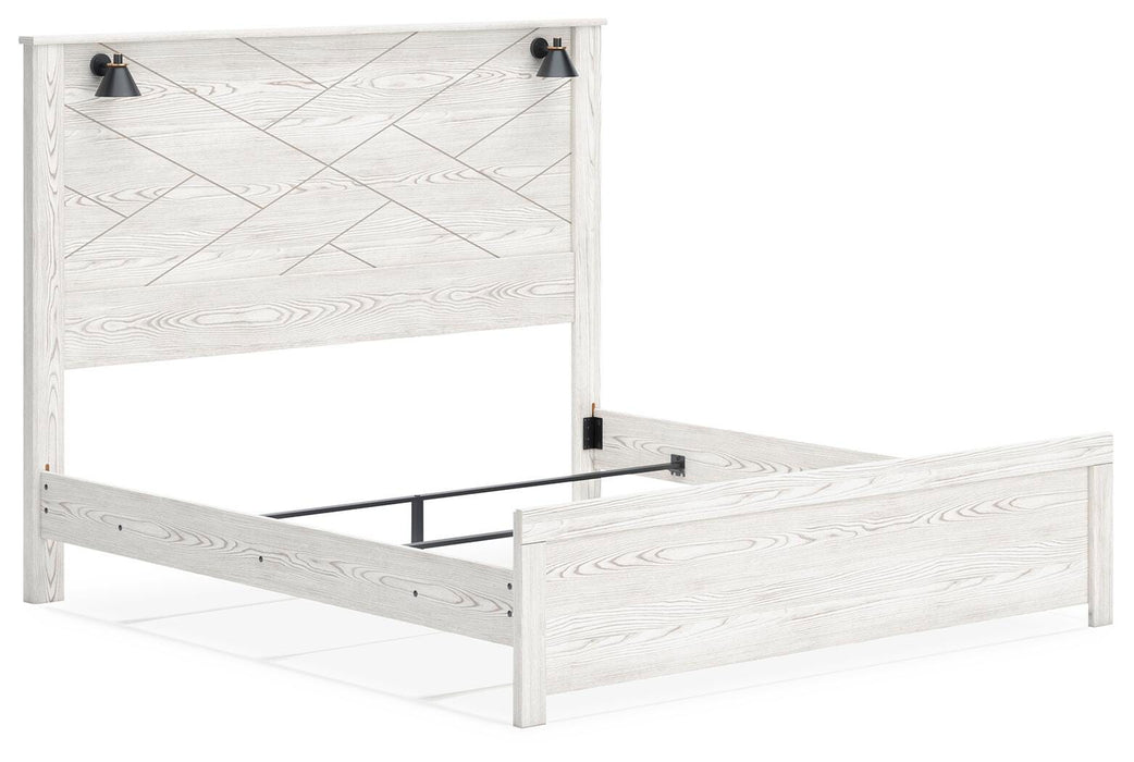 Gerridan Bedroom Set - Red Gate Home Furnishings (Ball Ground, GA)