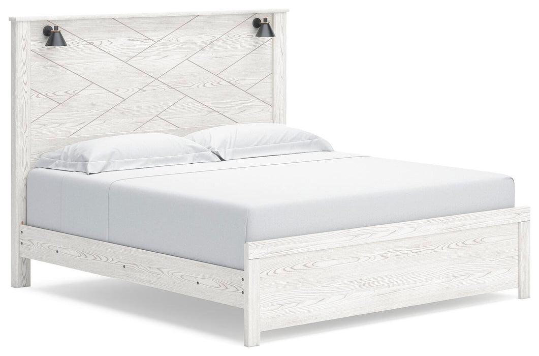 Gerridan Bedroom Set - Red Gate Home Furnishings (Ball Ground, GA)