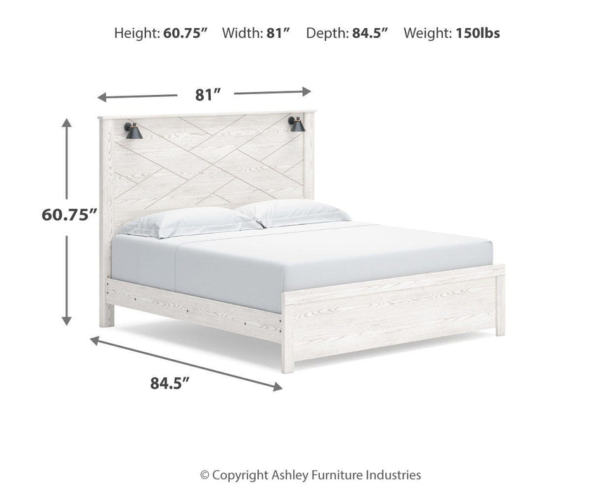 Gerridan Bedroom Set - Red Gate Home Furnishings (Ball Ground, GA)