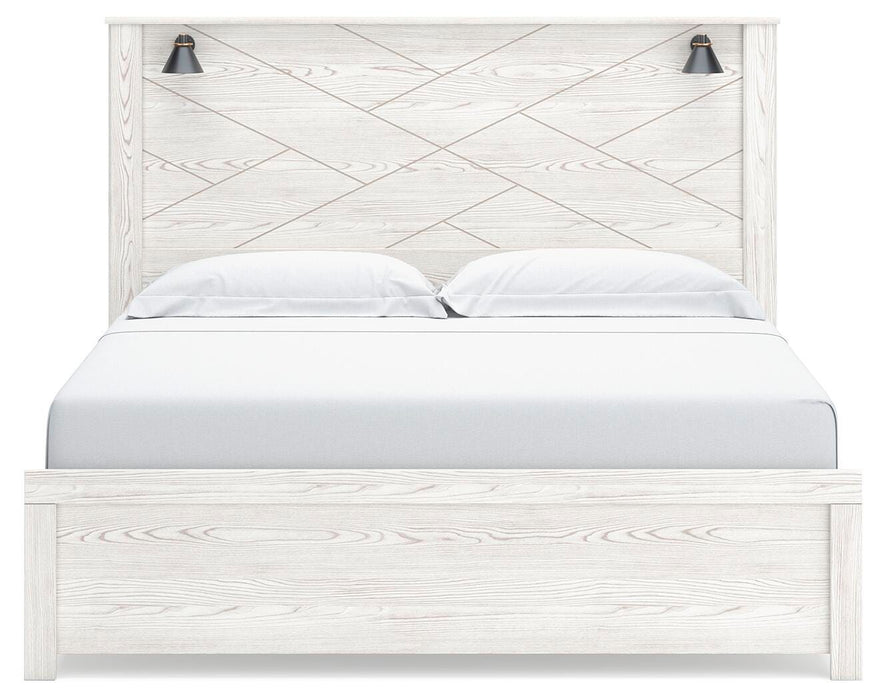 Gerridan Bedroom Set - Red Gate Home Furnishings (Ball Ground, GA)