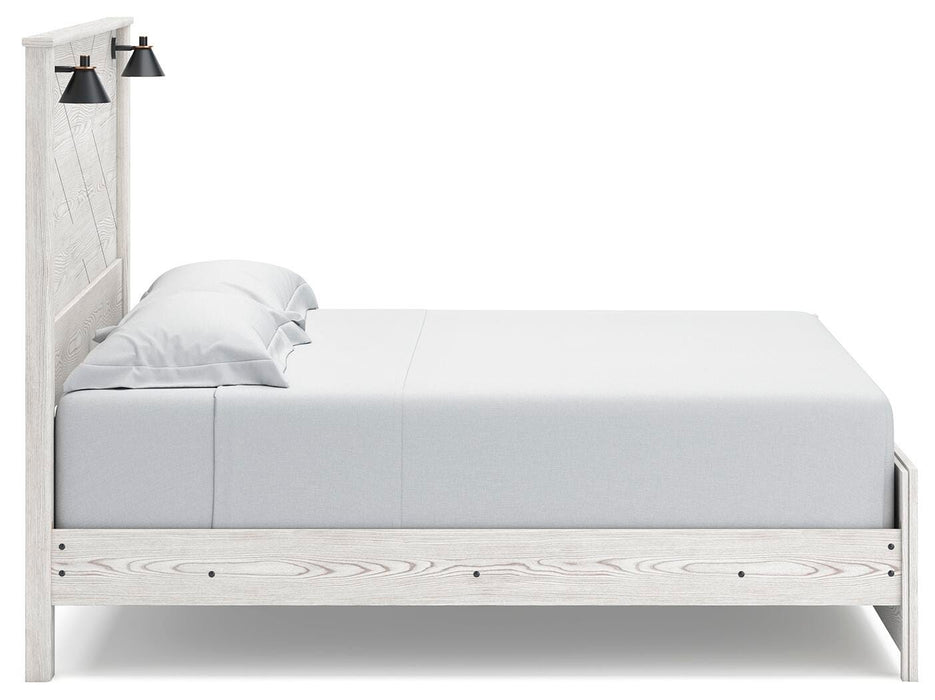 Gerridan Bedroom Set - Red Gate Home Furnishings (Ball Ground, GA)