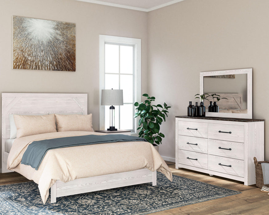 Gerridan Bedroom Set - Red Gate Home Furnishings (Ball Ground, GA)