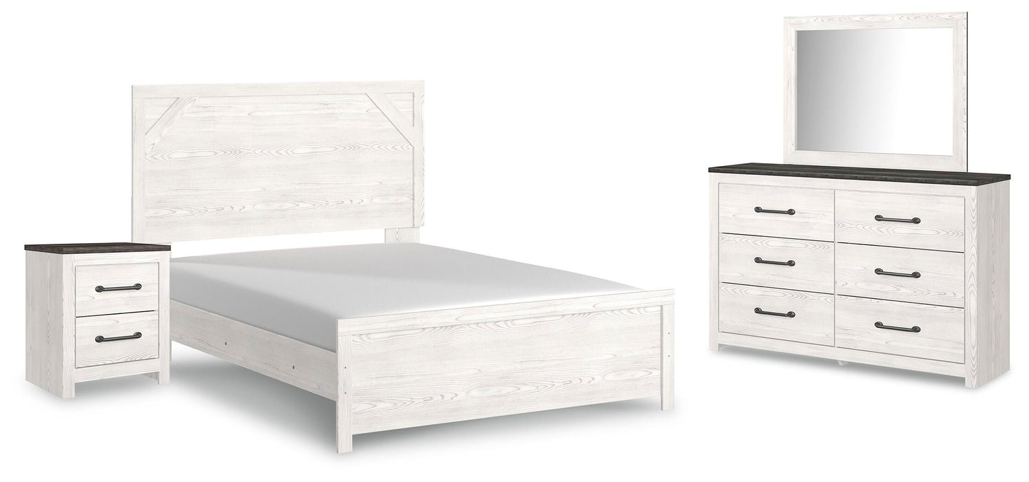 Gerridan Bedroom Set - Red Gate Home Furnishings (Ball Ground, GA)