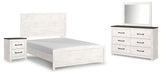 Gerridan Bedroom Set - Red Gate Home Furnishings (Ball Ground, GA)