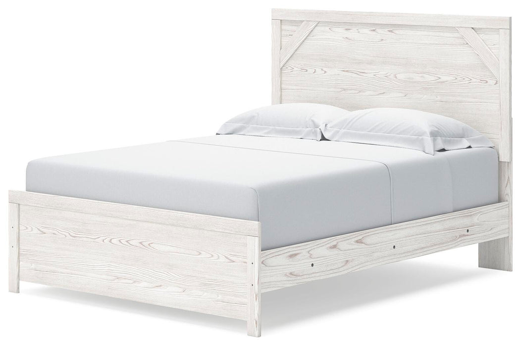 Gerridan Bedroom Set - Red Gate Home Furnishings (Ball Ground, GA)