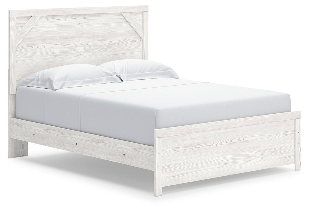 Gerridan Bedroom Set - Red Gate Home Furnishings (Ball Ground, GA)