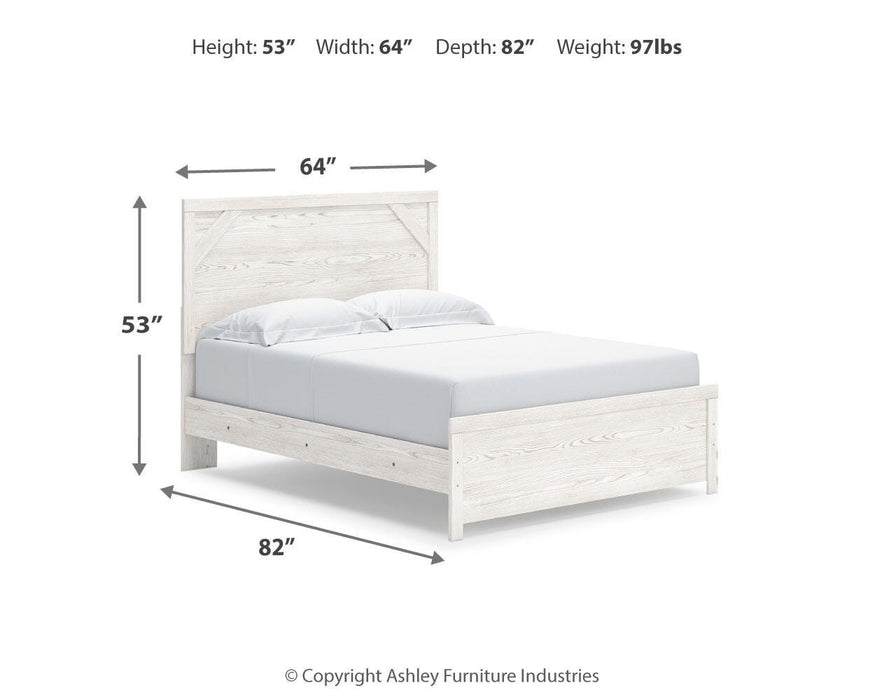 Gerridan Bedroom Set - Red Gate Home Furnishings (Ball Ground, GA)