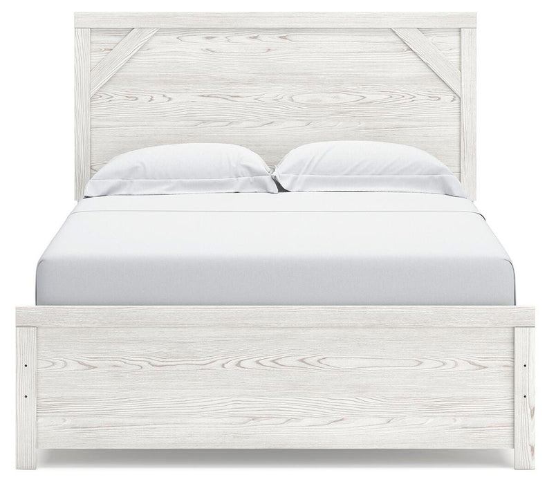 Gerridan Bedroom Set - Red Gate Home Furnishings (Ball Ground, GA)