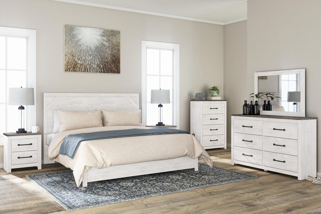 Gerridan Bedroom Set - Red Gate Home Furnishings (Ball Ground, GA)