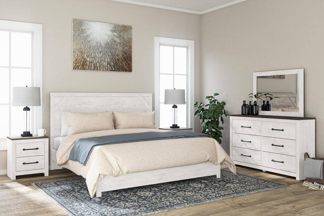 Gerridan Bedroom Set - Red Gate Home Furnishings (Ball Ground, GA)