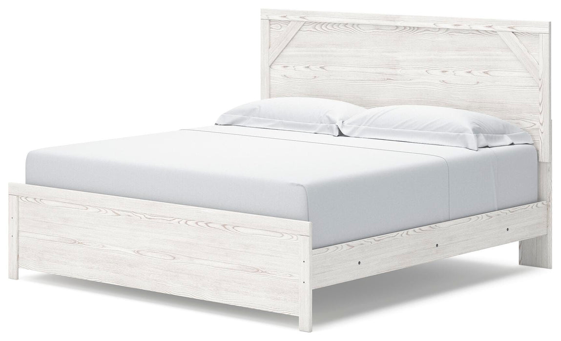 Gerridan Bedroom Set - Red Gate Home Furnishings (Ball Ground, GA)